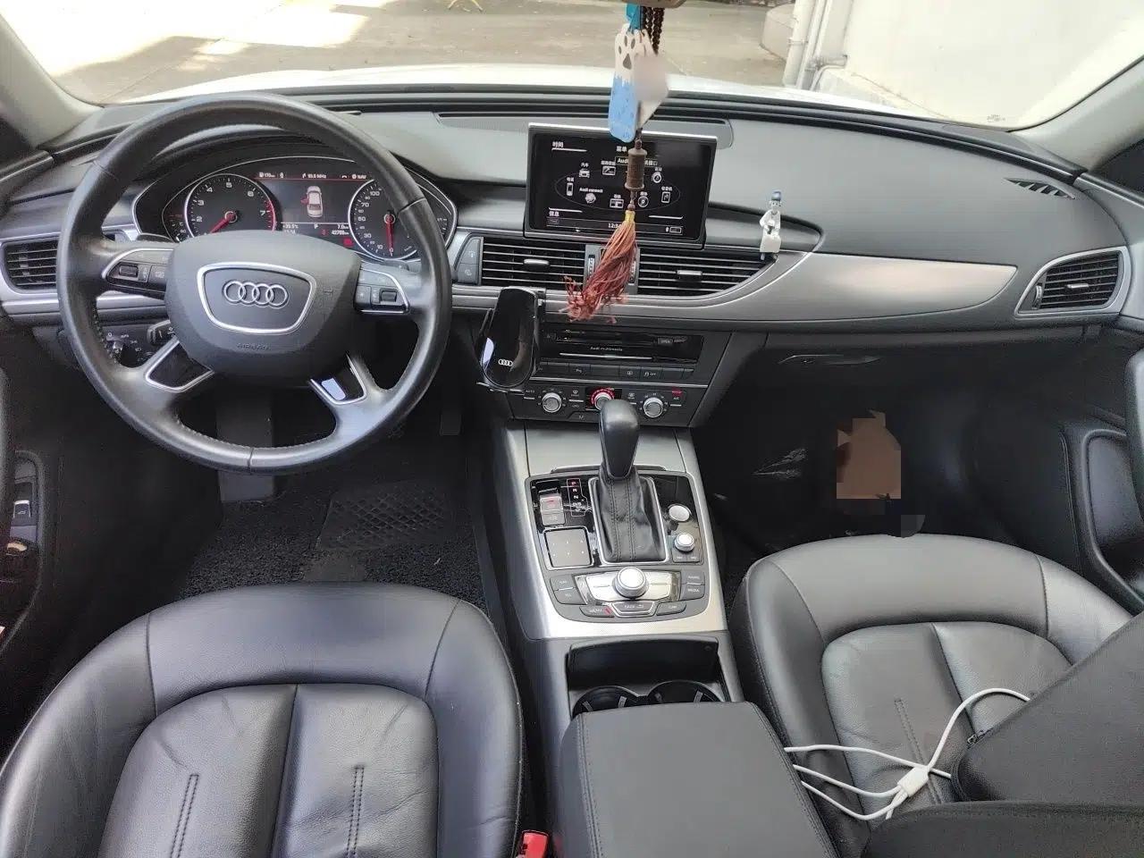 Audi A6L 2017 TFSI Technology Edition — миниатюра 18