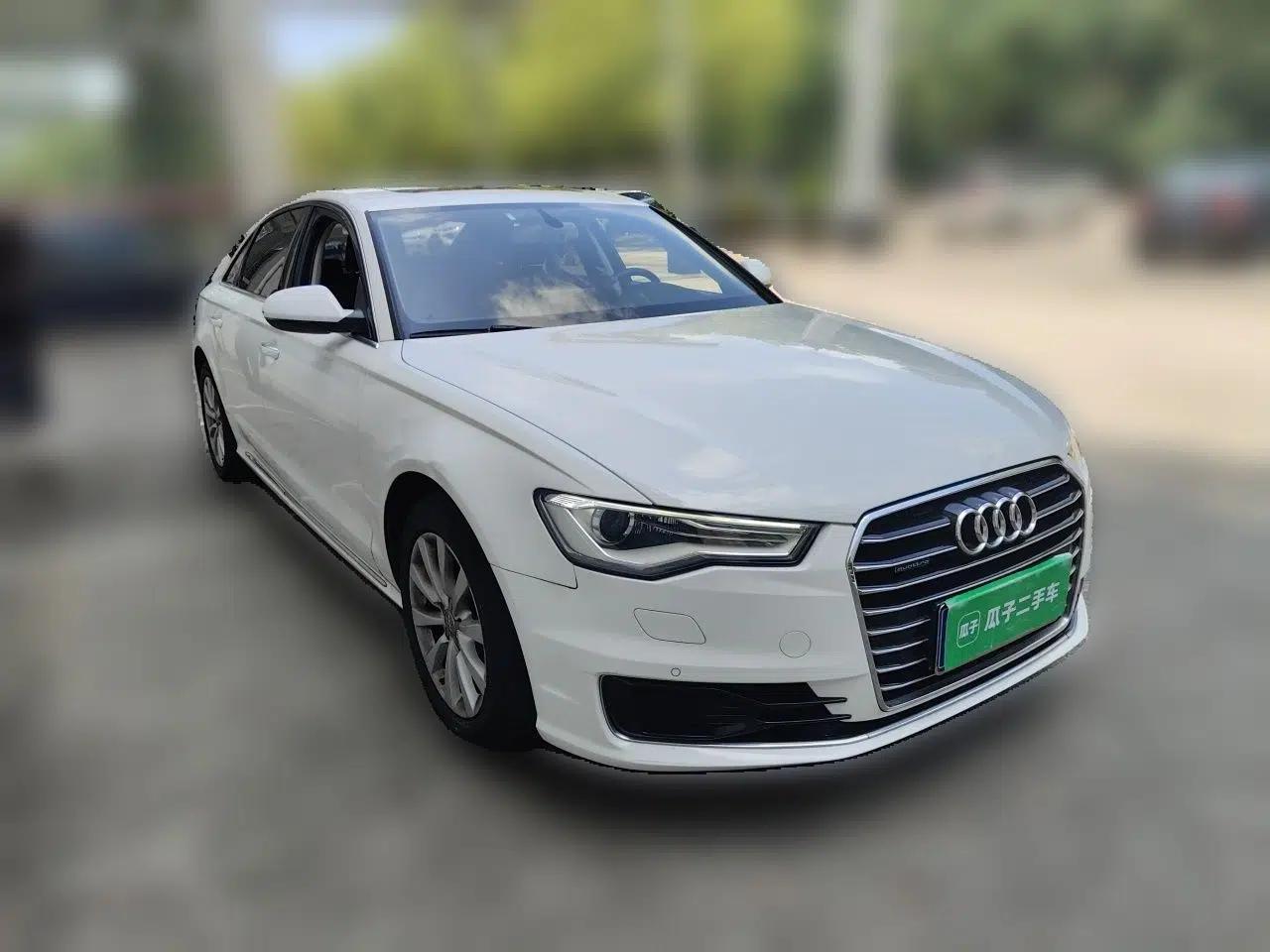 Audi A6L 2017 TFSI Technology Edition — миниатюра 3
