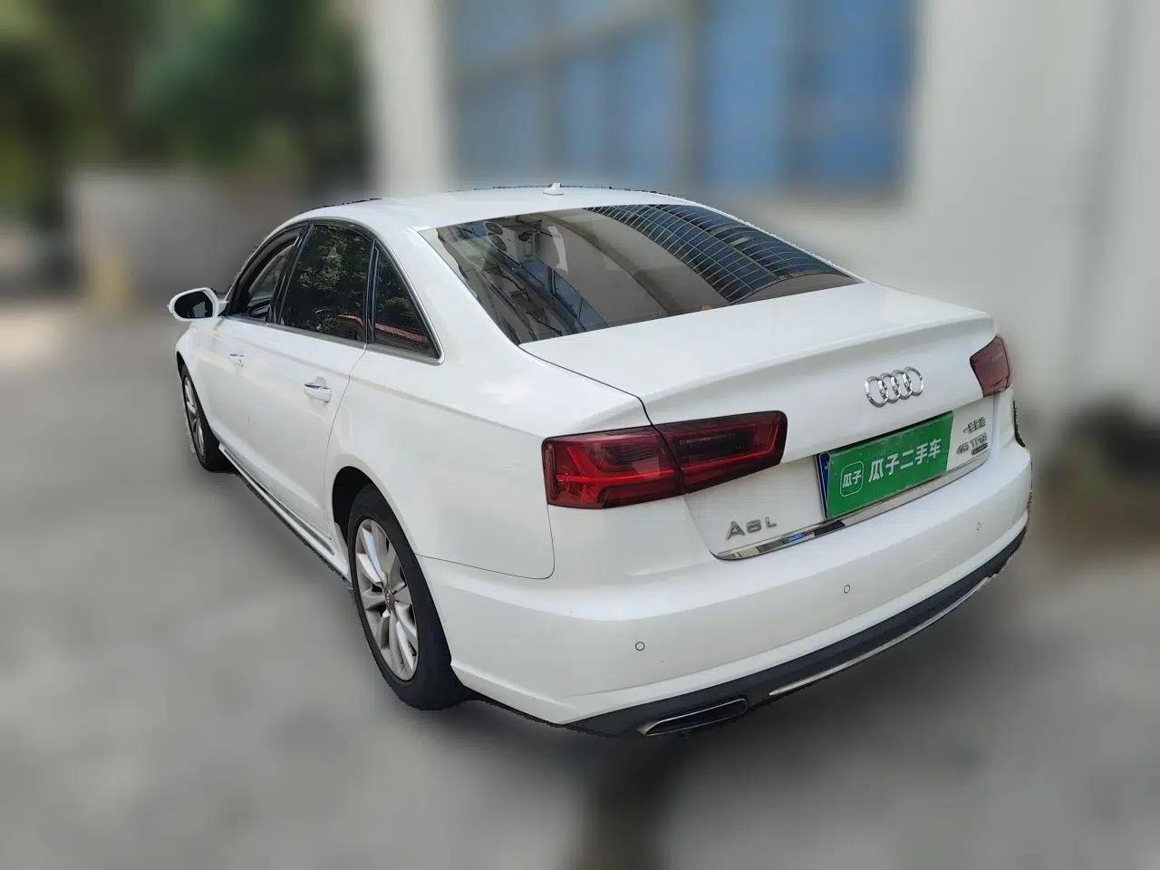 Audi A6L 2017 TFSI Technology Edition — миниатюра 4