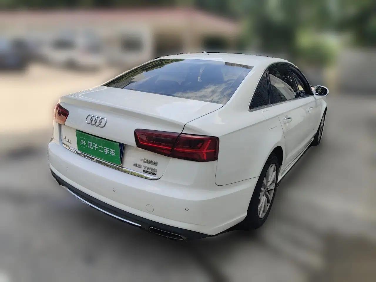 Audi A6L 2017 TFSI Technology Edition — миниатюра 6