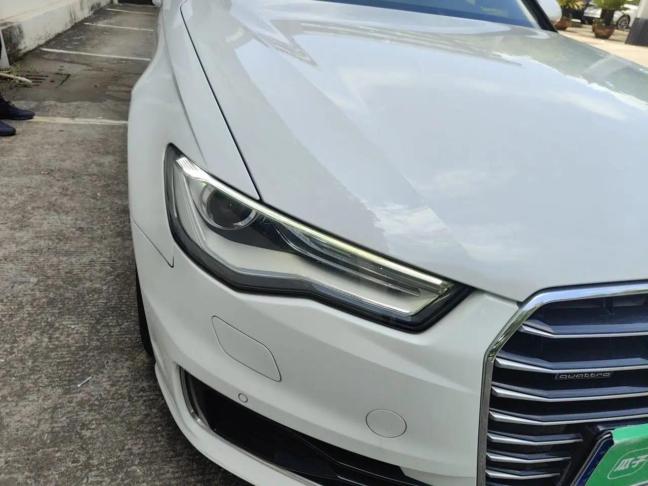 Audi A6L 2017 TFSI Technology Edition — миниатюра 7