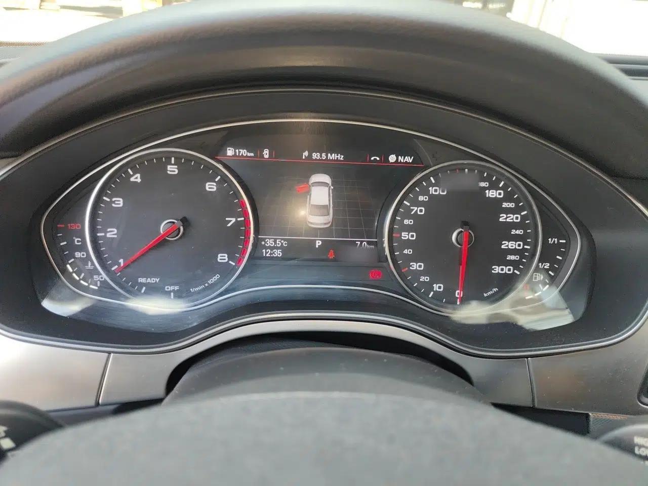 Audi A6L 2017 TFSI Technology Edition — миниатюра 10