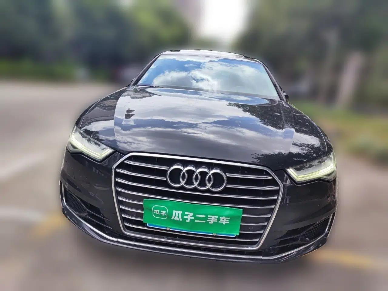 Audi A6L 2018 30th Anniversary Edition TFSI Trendy Model — миниатюра 2