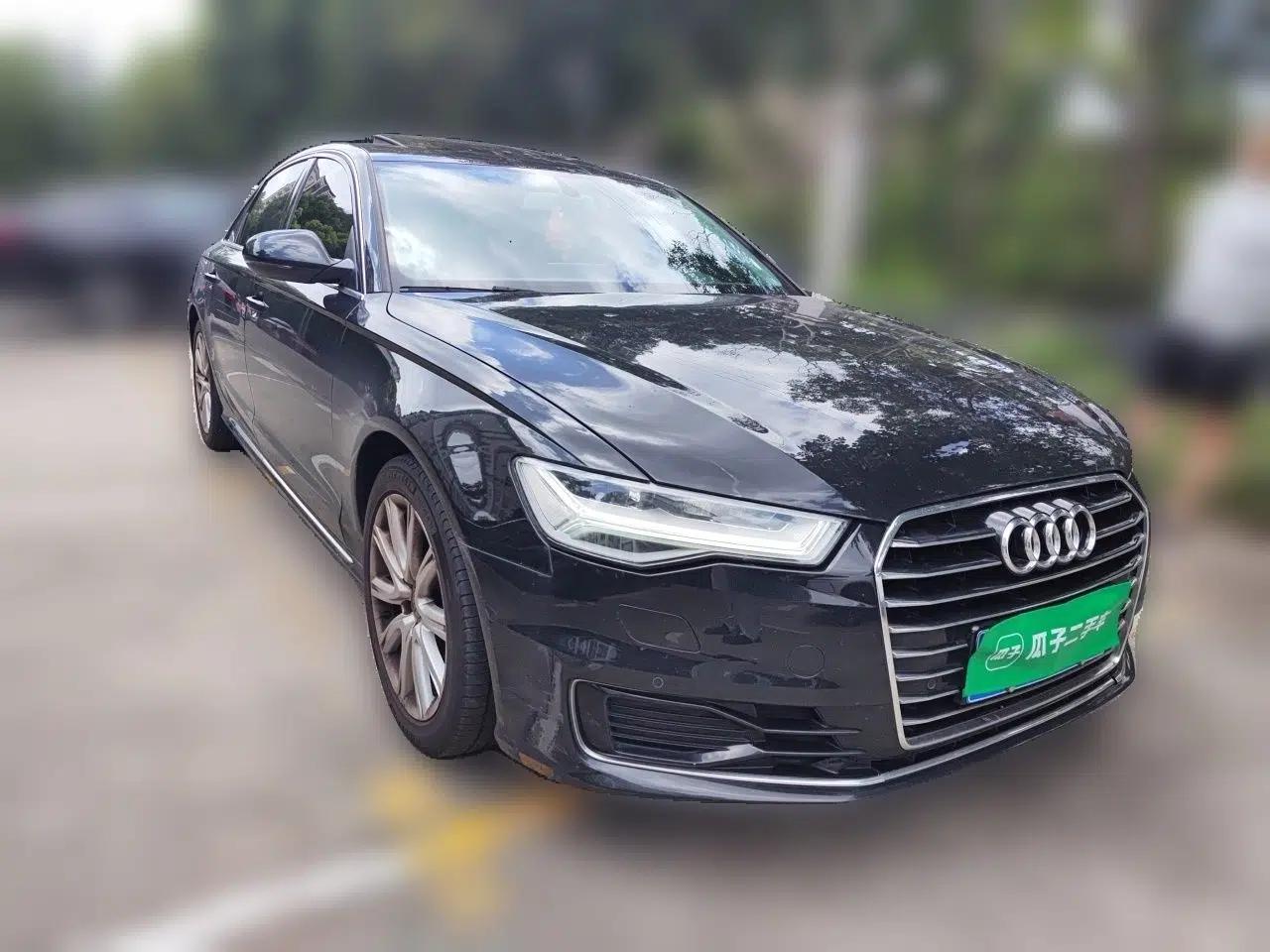 Audi A6L 2018 30th Anniversary Edition TFSI Trendy Model — миниатюра 3