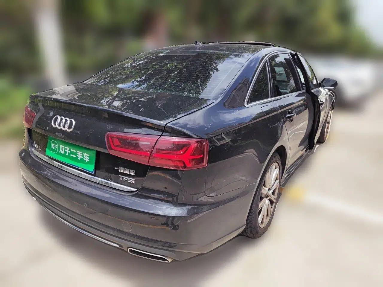 Audi A6L 2018 30th Anniversary Edition TFSI Trendy Model — миниатюра 6