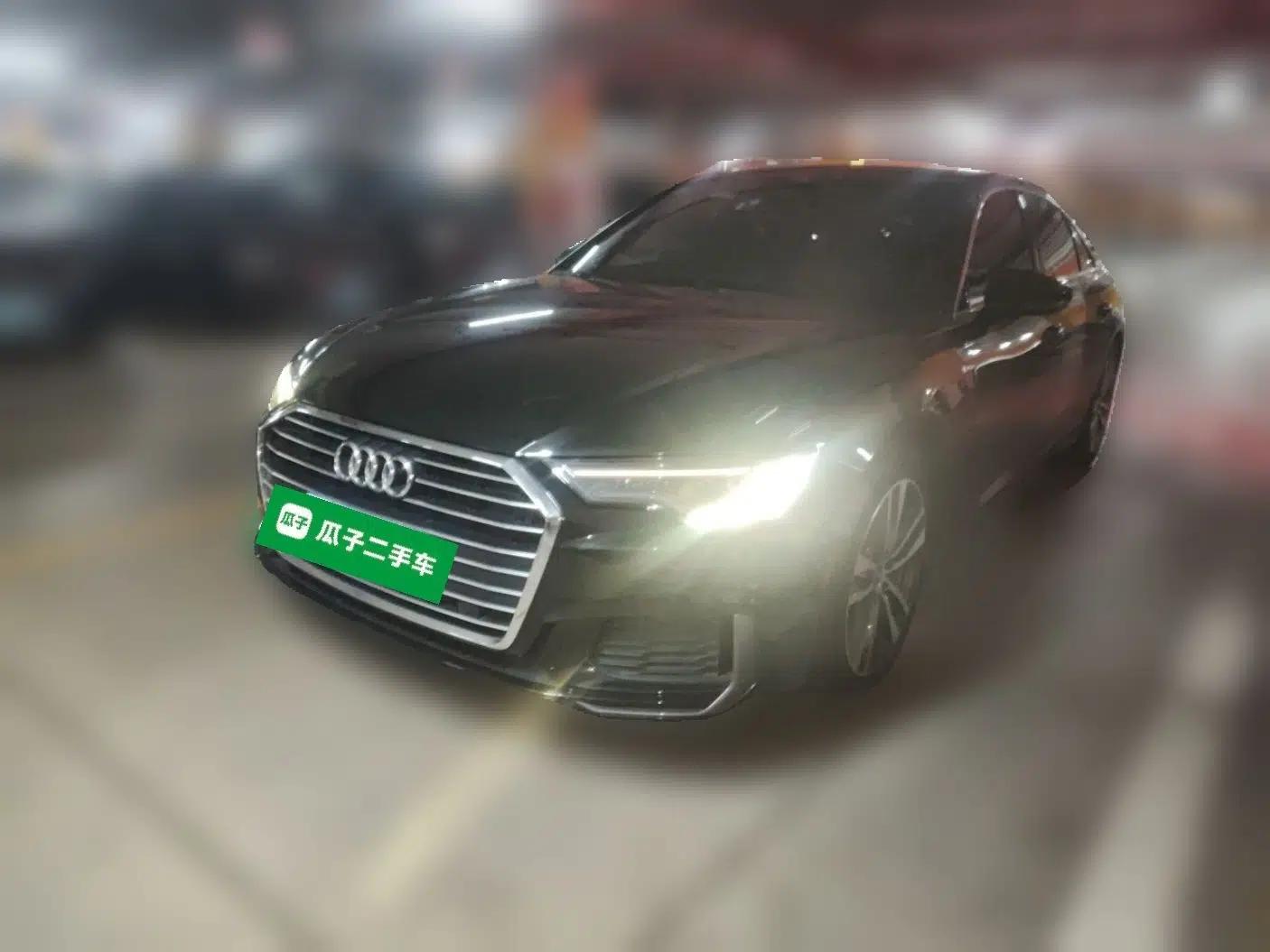 Audi A6L 2019 45 TFSI Prestige Elegant Edition — миниатюра 1