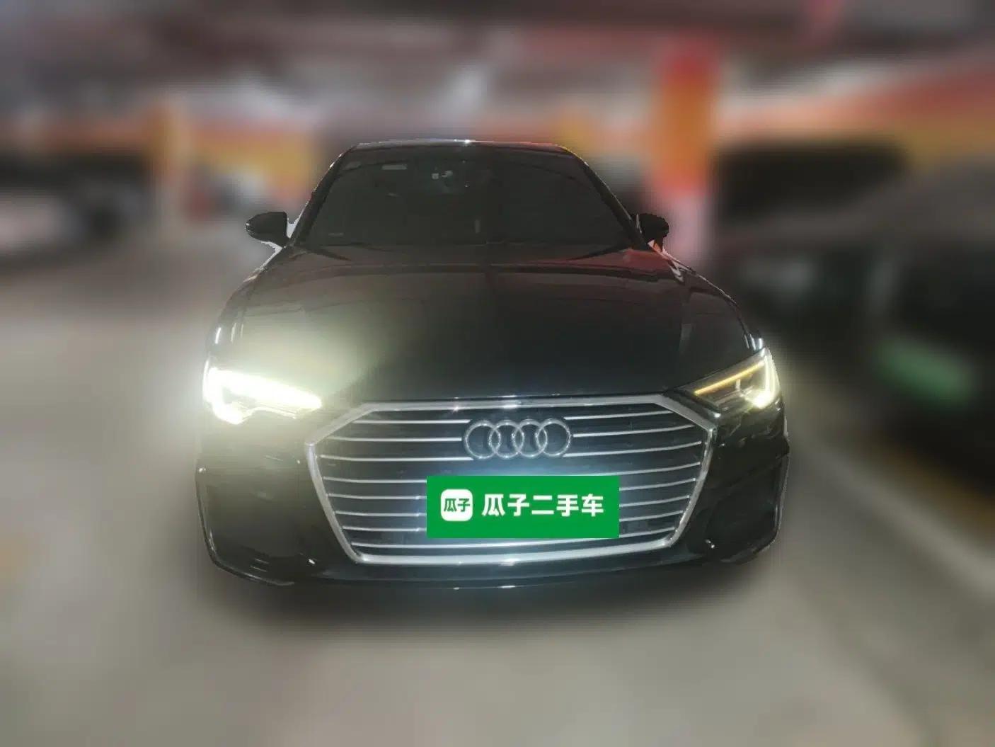 Audi A6L 2019 45 TFSI Prestige Elegant Edition — миниатюра 2