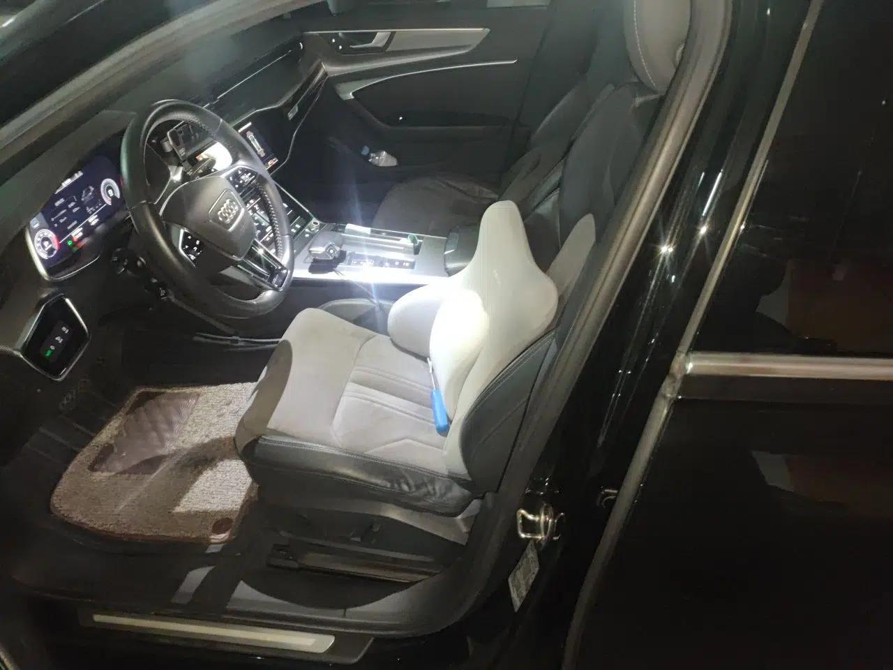 Audi A6L 2019 45 TFSI Prestige Elegant Edition — миниатюра 15