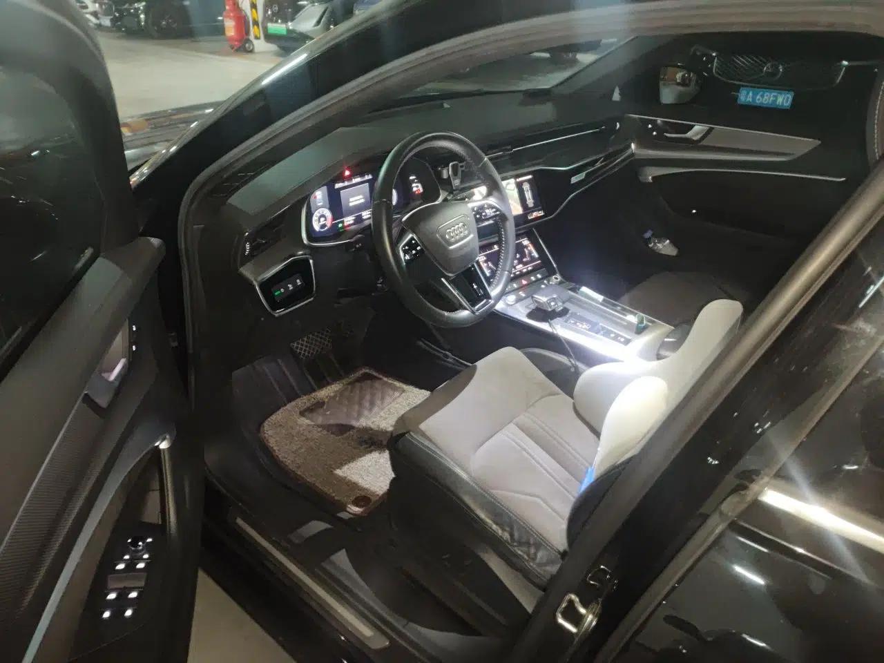 Audi A6L 2019 45 TFSI Prestige Elegant Edition — миниатюра 16