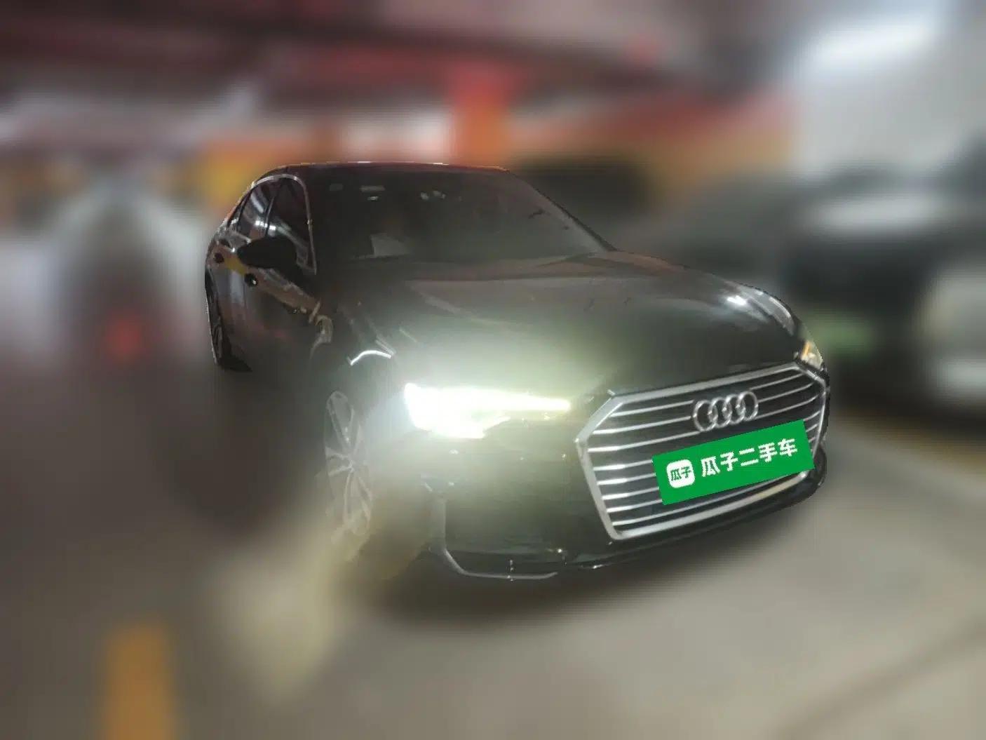 Audi A6L 2019 45 TFSI Prestige Elegant Edition — миниатюра 3