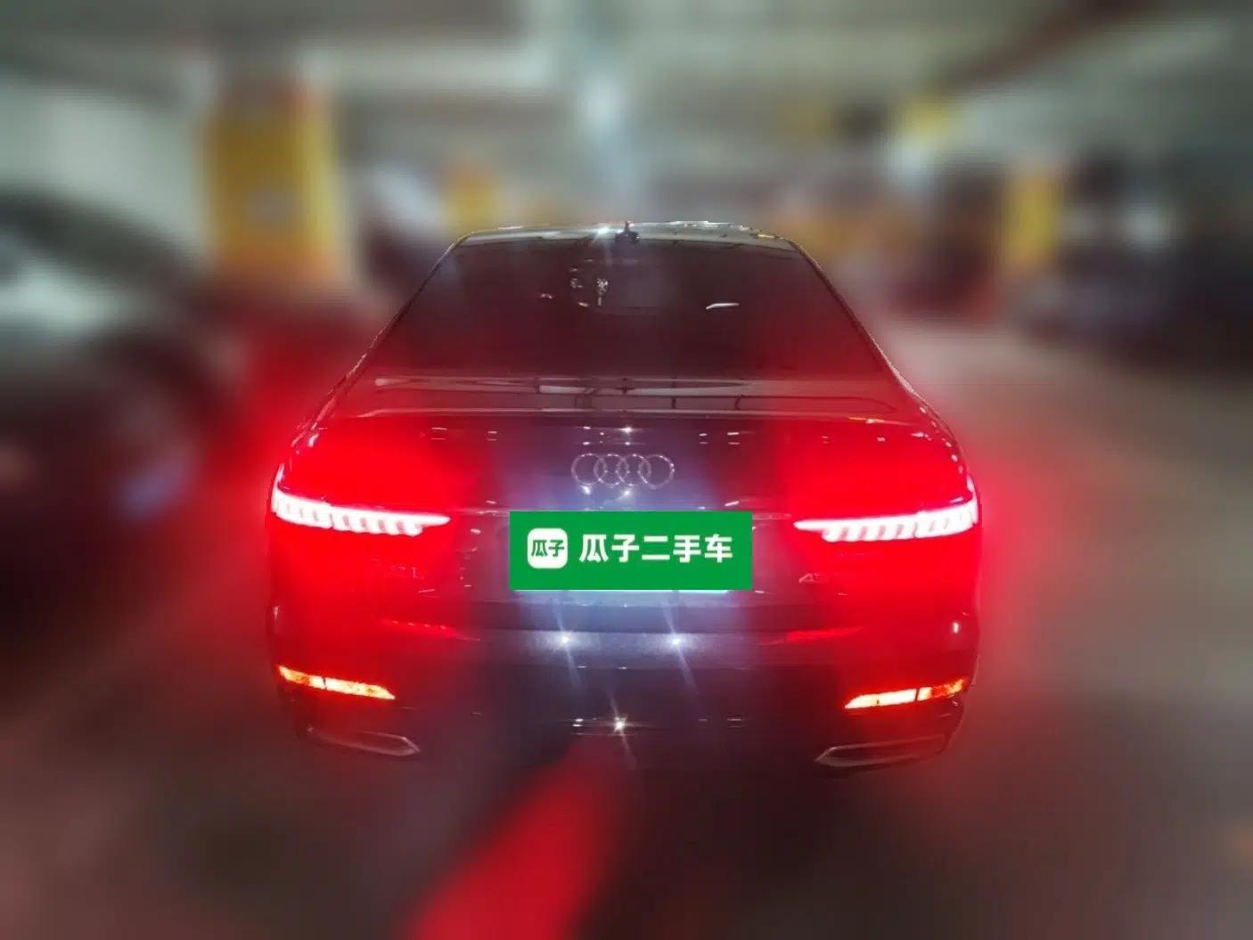 Audi A6L 2019 45 TFSI Prestige Elegant Edition — миниатюра 5