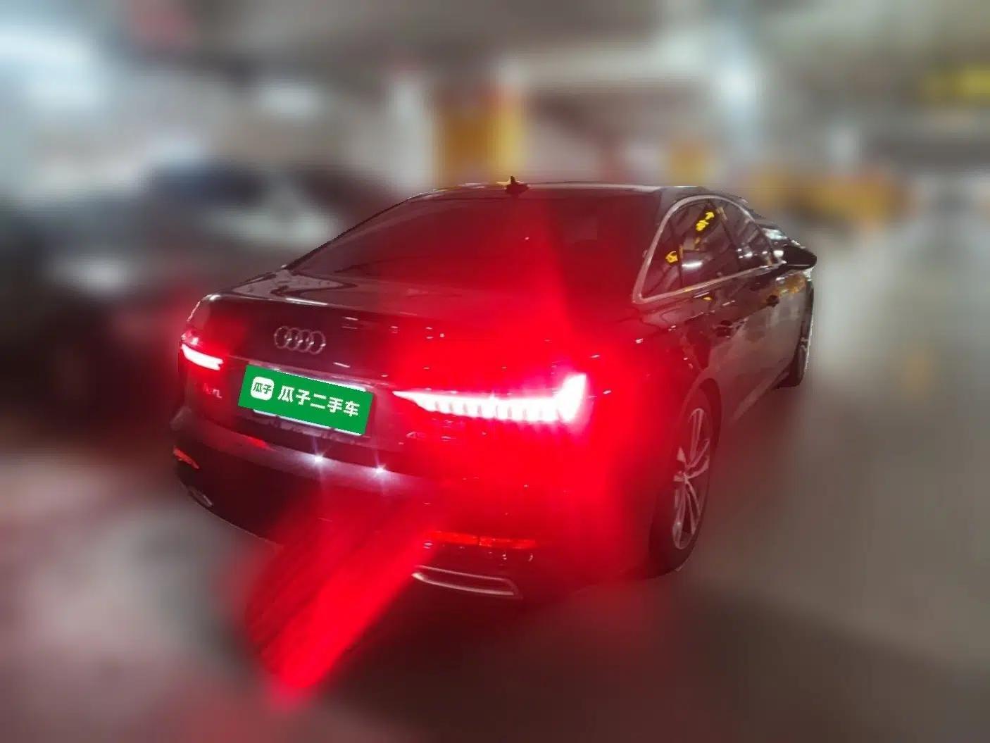 Audi A6L 2019 45 TFSI Prestige Elegant Edition — миниатюра 6