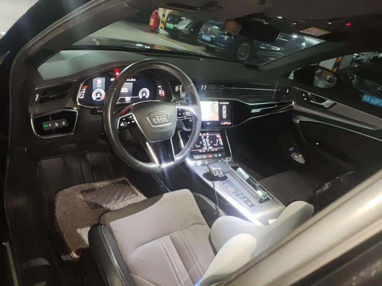 Audi A6L 2019 45 TFSI Prestige Elegant Edition — миниатюра 9