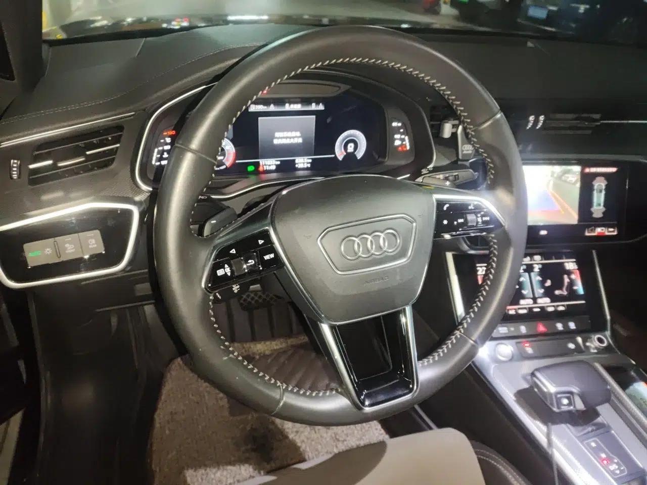 Audi A6L 2019 45 TFSI Prestige Elegant Edition — миниатюра 10