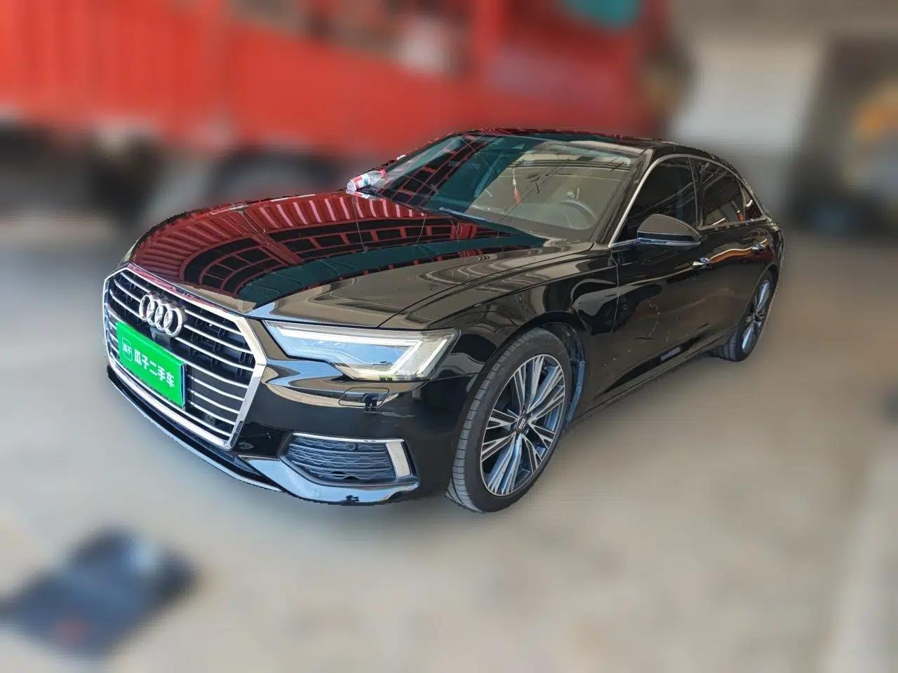Audi A6L 2020 45 TFSI Prestige Elegant Edition — миниатюра 1