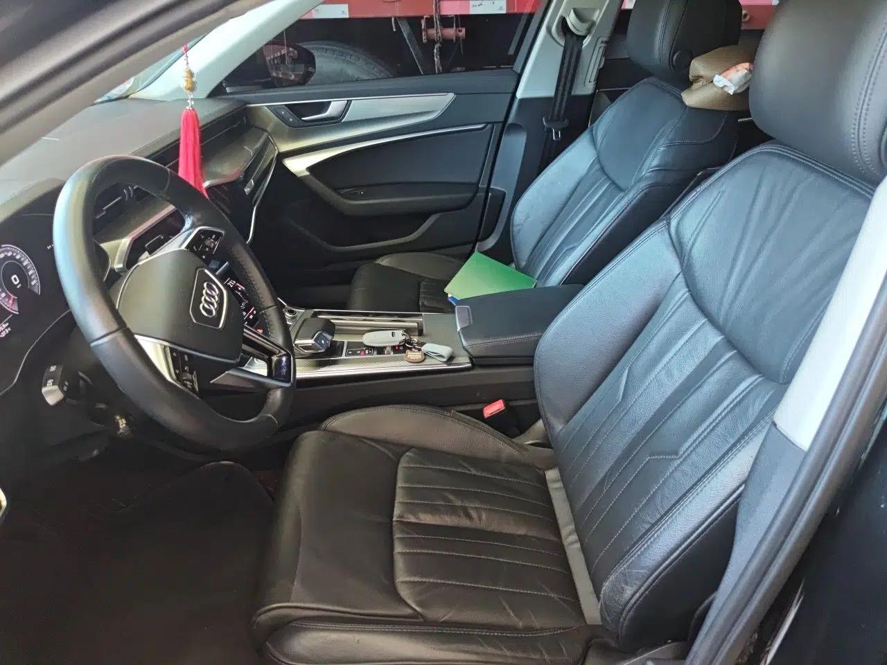 Audi A6L 2020 45 TFSI Prestige Elegant Edition — миниатюра 15