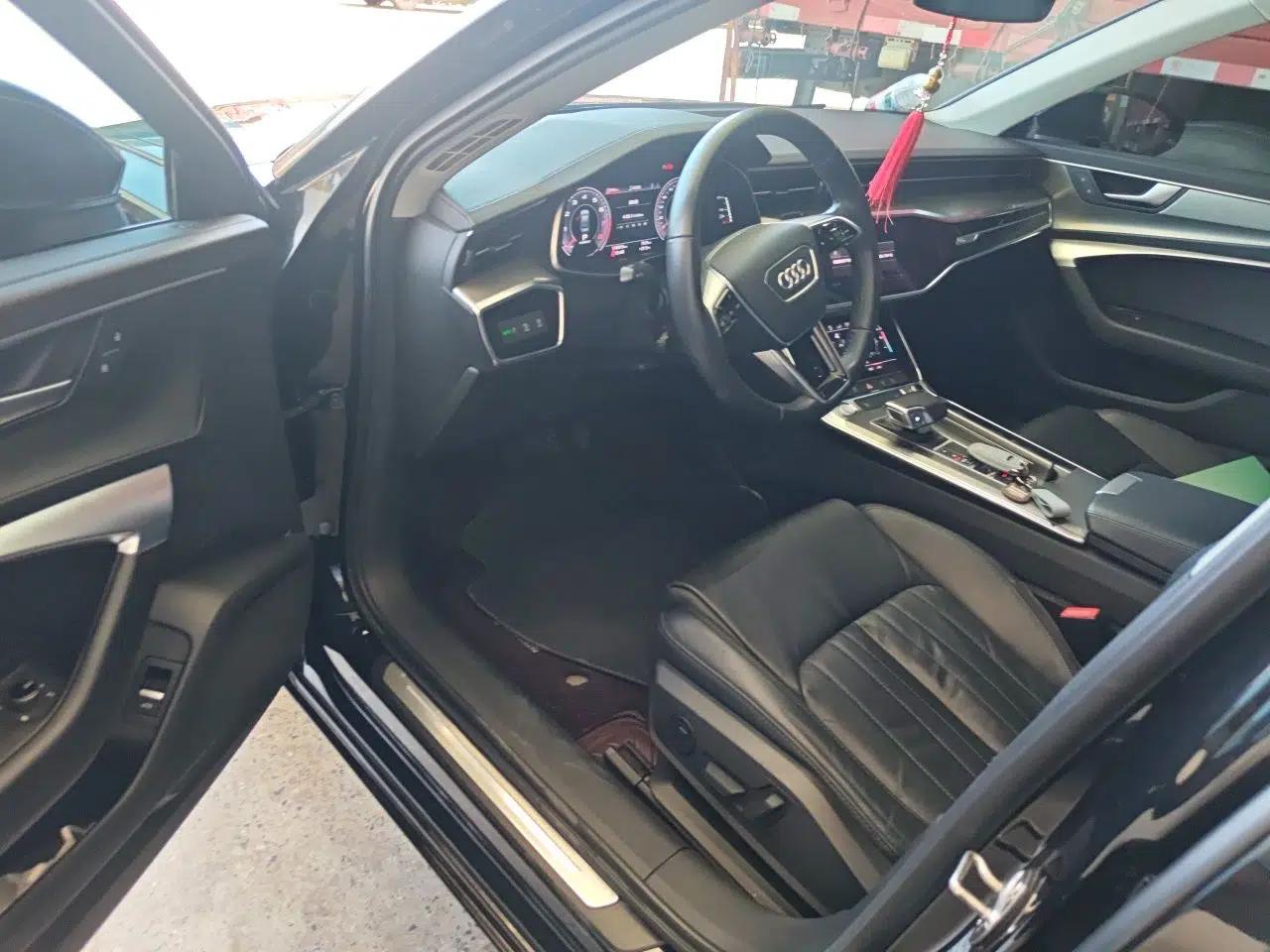 Audi A6L 2020 45 TFSI Prestige Elegant Edition — миниатюра 16