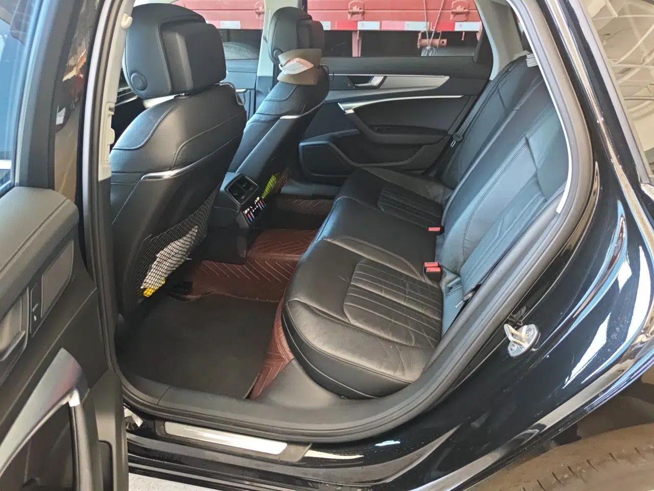 Audi A6L 2020 45 TFSI Prestige Elegant Edition — миниатюра 17