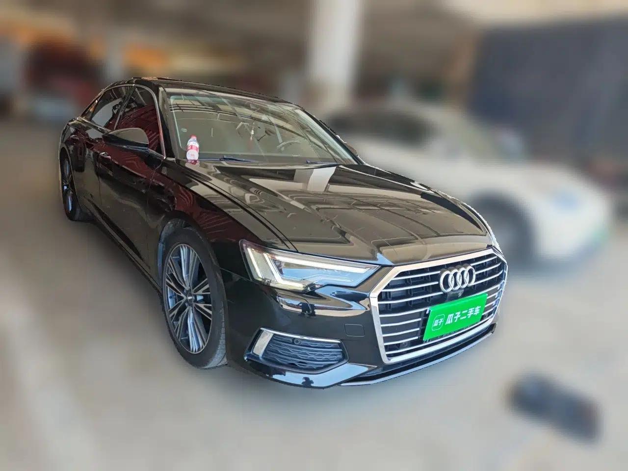 Audi A6L 2020 45 TFSI Prestige Elegant Edition — миниатюра 3