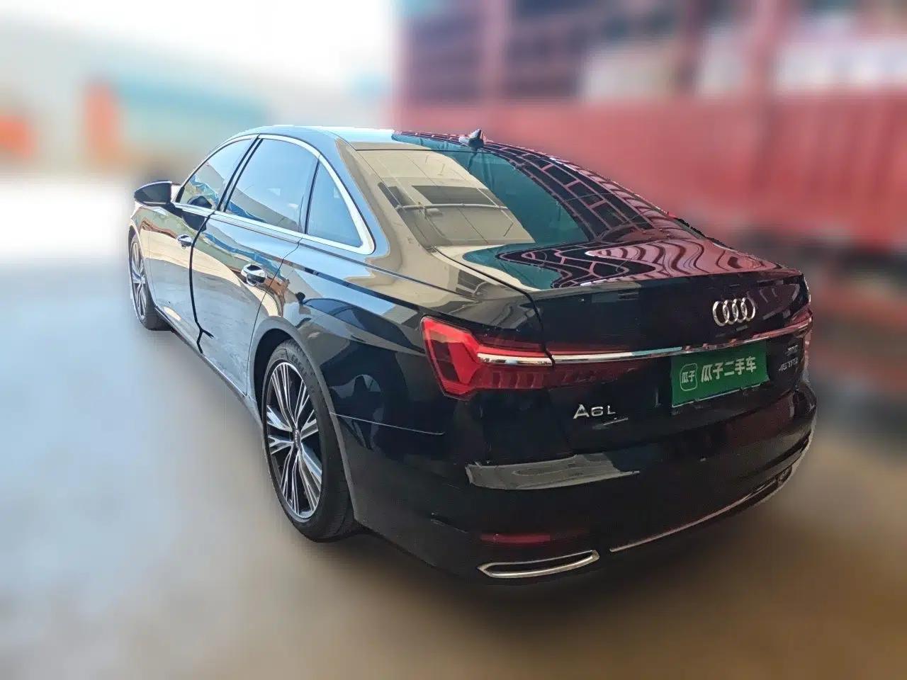 Audi A6L 2020 45 TFSI Prestige Elegant Edition — миниатюра 4