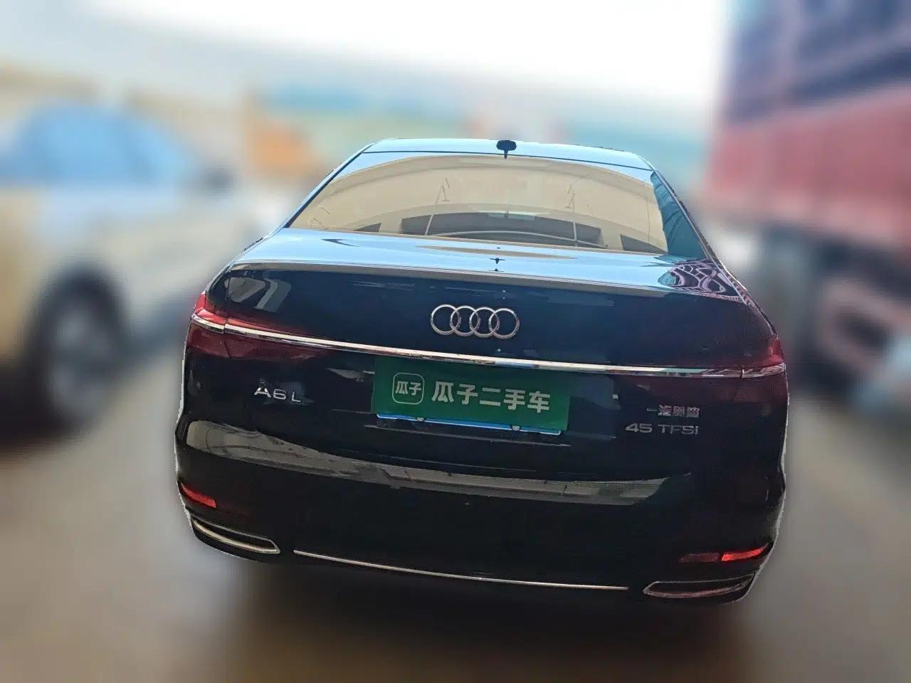 Audi A6L 2020 45 TFSI Prestige Elegant Edition — миниатюра 5