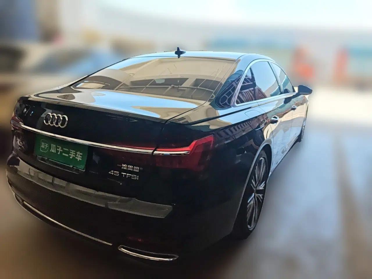 Audi A6L 2020 45 TFSI Prestige Elegant Edition — миниатюра 6