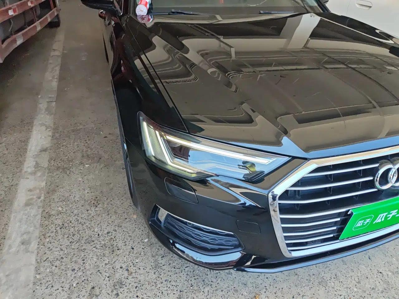 Audi A6L 2020 45 TFSI Prestige Elegant Edition — миниатюра 7