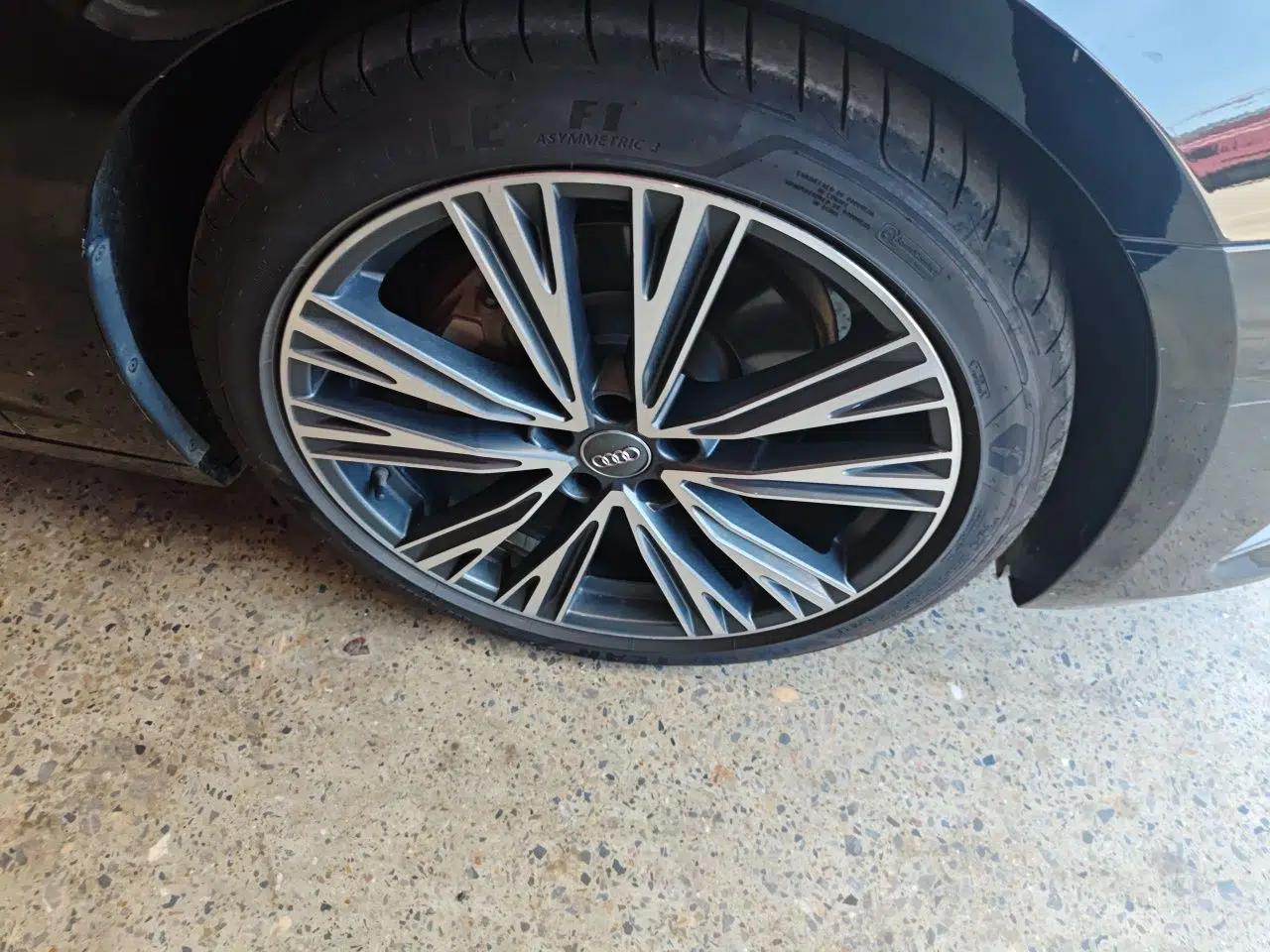 Audi A6L 2020 45 TFSI Prestige Elegant Edition — миниатюра 8