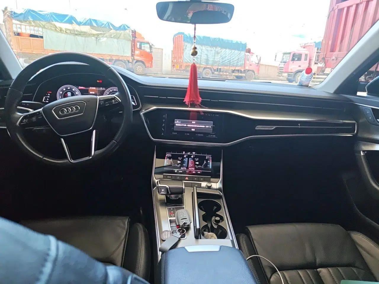 Audi A6L 2020 45 TFSI Prestige Elegant Edition — миниатюра 9