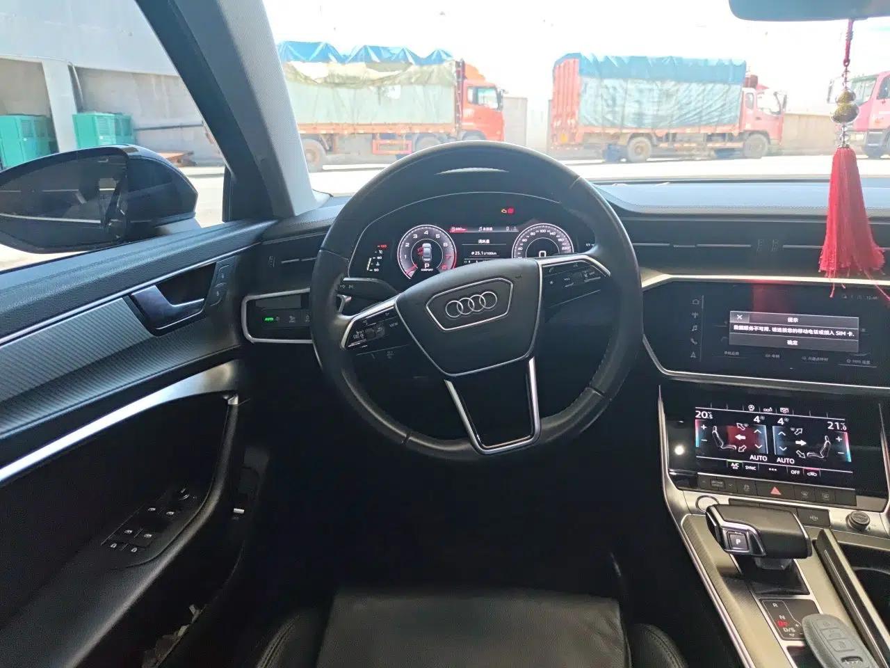 Audi A6L 2020 45 TFSI Prestige Elegant Edition — миниатюра 10