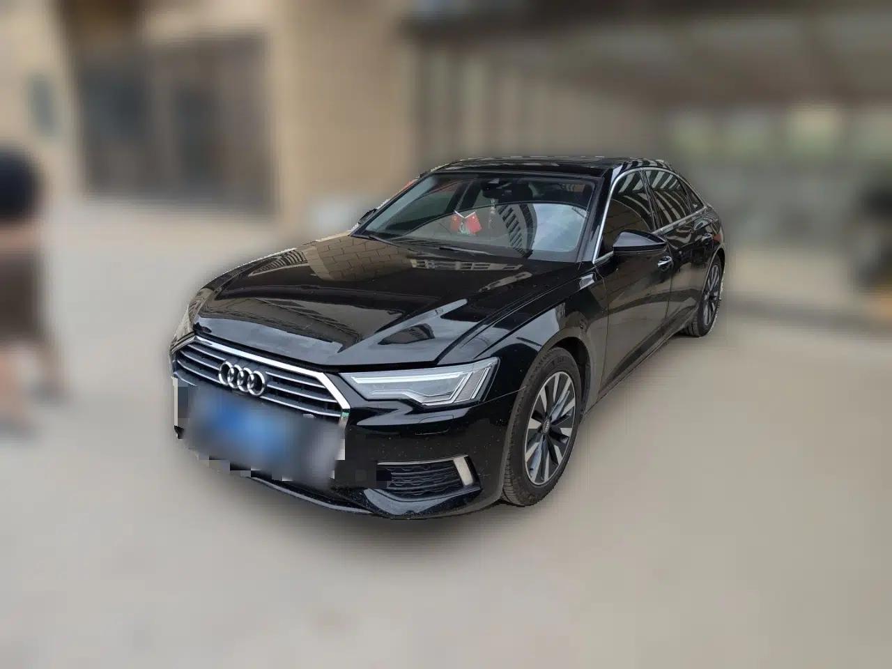 Audi A6L 2019 45 TFSI Prestige Elegant Edition — миниатюра 1