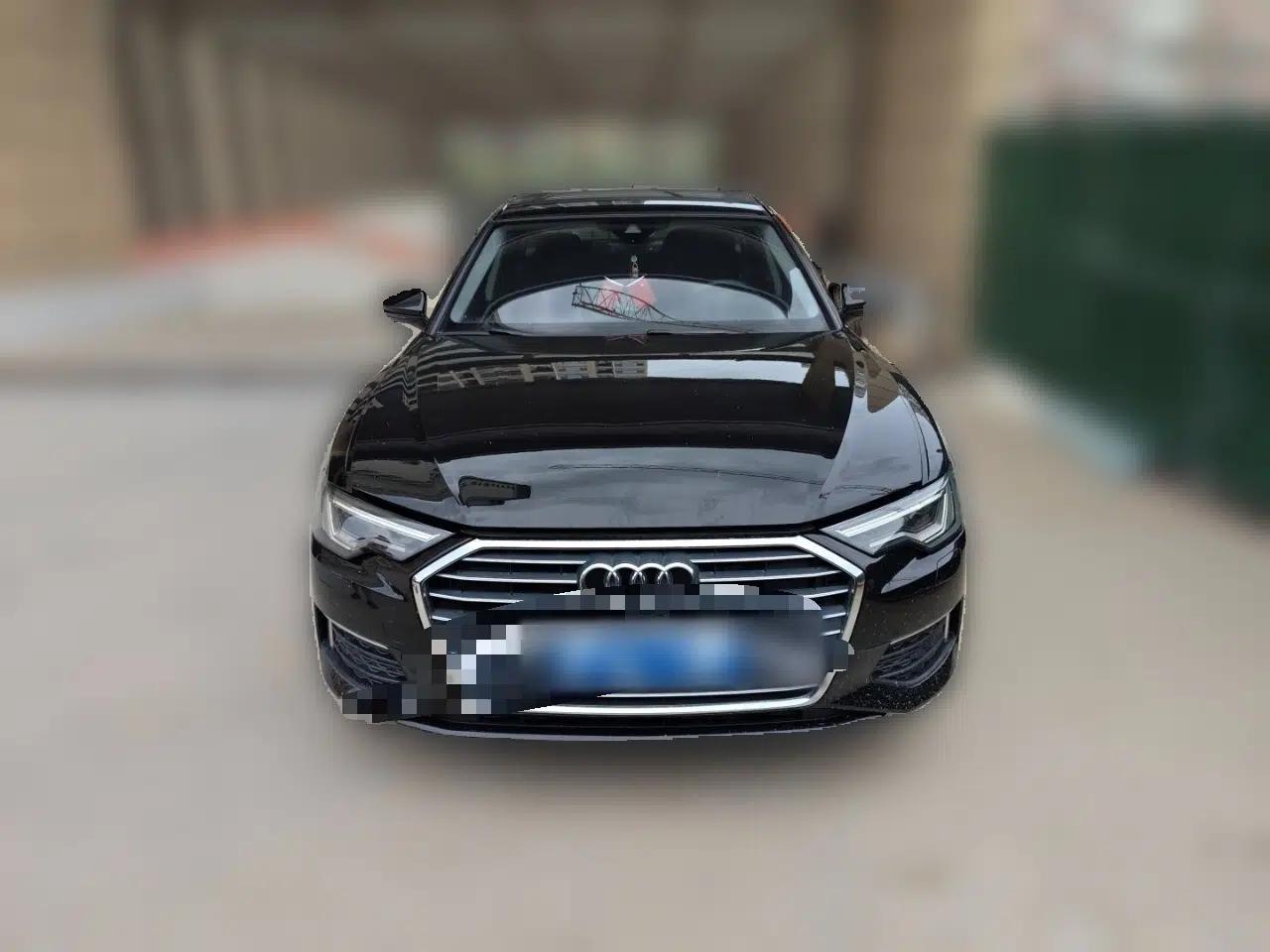Audi A6L 2019 45 TFSI Prestige Elegant Edition — миниатюра 2