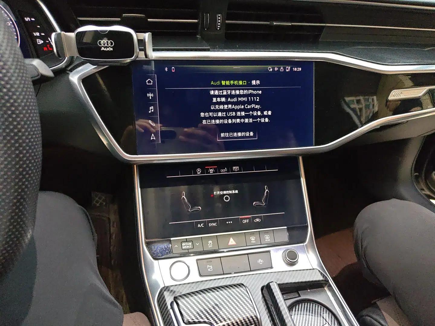 Audi A6L 2019 45 TFSI Prestige Elegant Edition — миниатюра 13