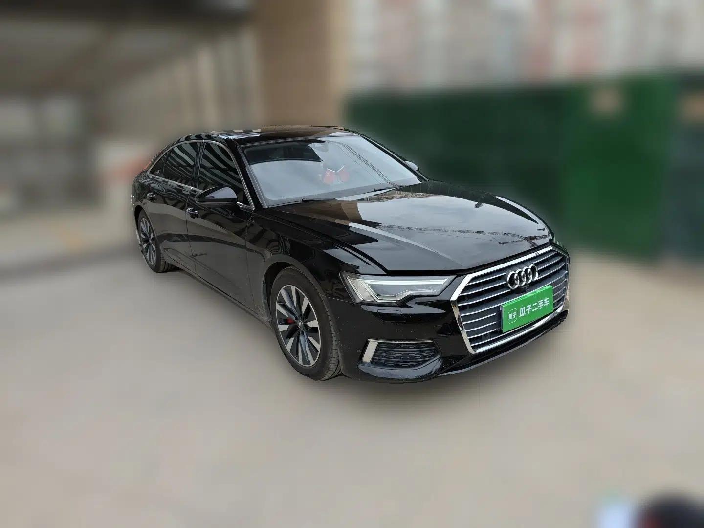 Audi A6L 2019 45 TFSI Prestige Elegant Edition — миниатюра 3