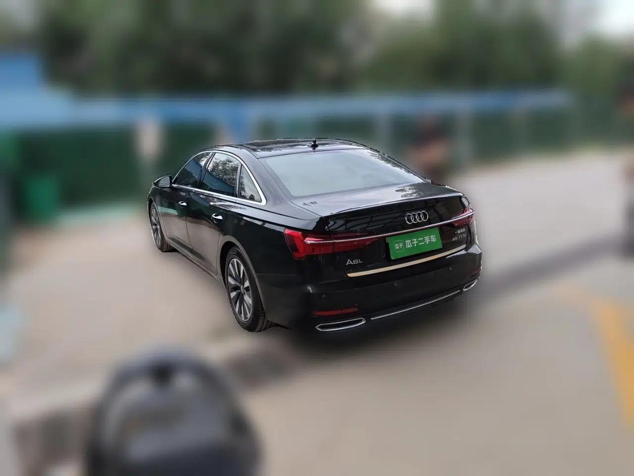 Audi A6L 2019 45 TFSI Prestige Elegant Edition — миниатюра 4