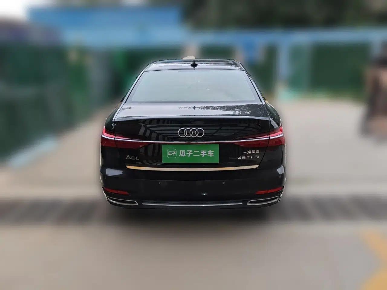 Audi A6L 2019 45 TFSI Prestige Elegant Edition — миниатюра 5