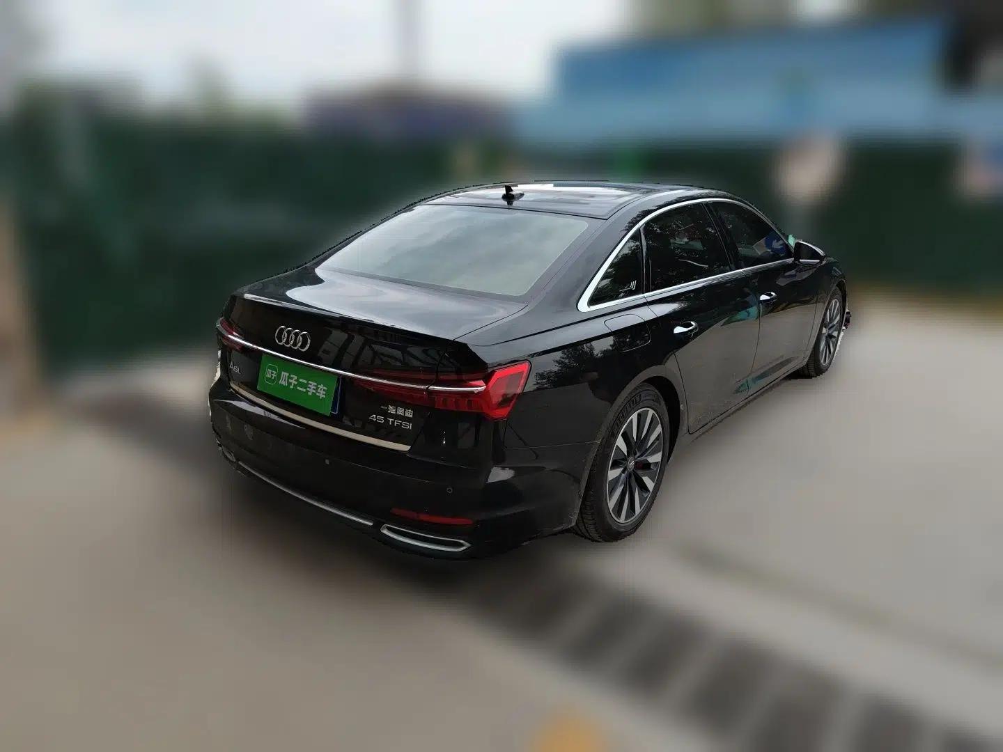 Audi A6L 2019 45 TFSI Prestige Elegant Edition — миниатюра 6