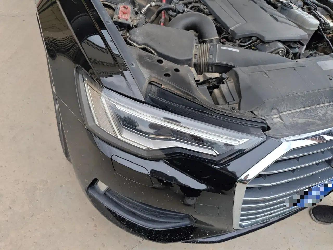 Audi A6L 2019 45 TFSI Prestige Elegant Edition — миниатюра 7
