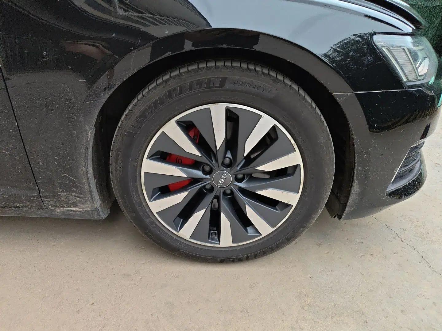 Audi A6L 2019 45 TFSI Prestige Elegant Edition — миниатюра 8