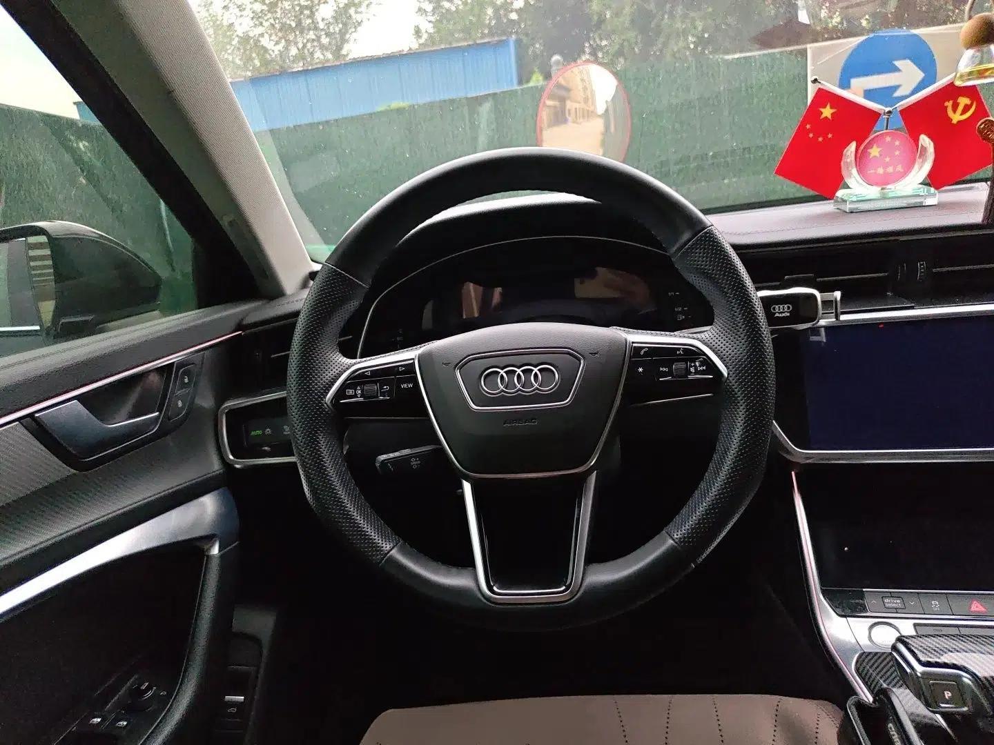 Audi A6L 2019 45 TFSI Prestige Elegant Edition — миниатюра 10