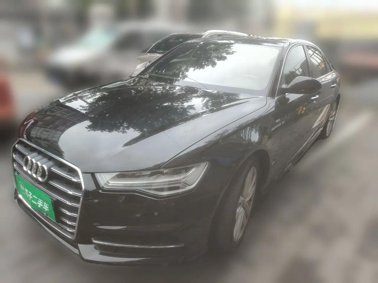 Audi A6L 2018 30th Anniversary Edition 35 TFSI Sport Edition — миниатюра 1