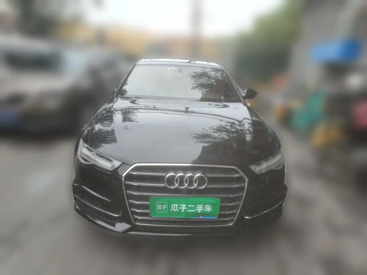 Audi A6L 2018 30th Anniversary Edition 35 TFSI Sport Edition — миниатюра 2