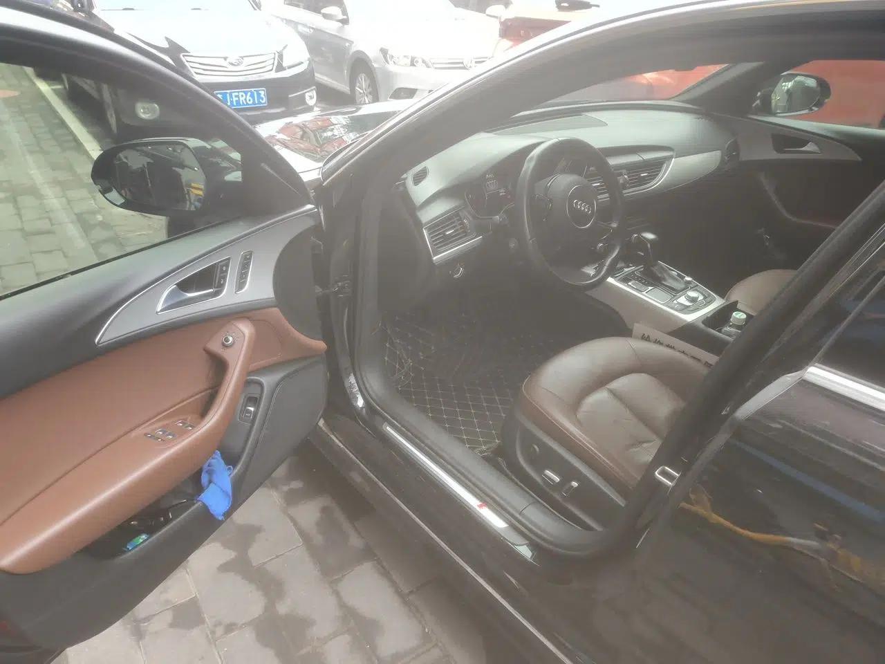 Audi A6L 2018 30th Anniversary Edition 35 TFSI Sport Edition — миниатюра 16