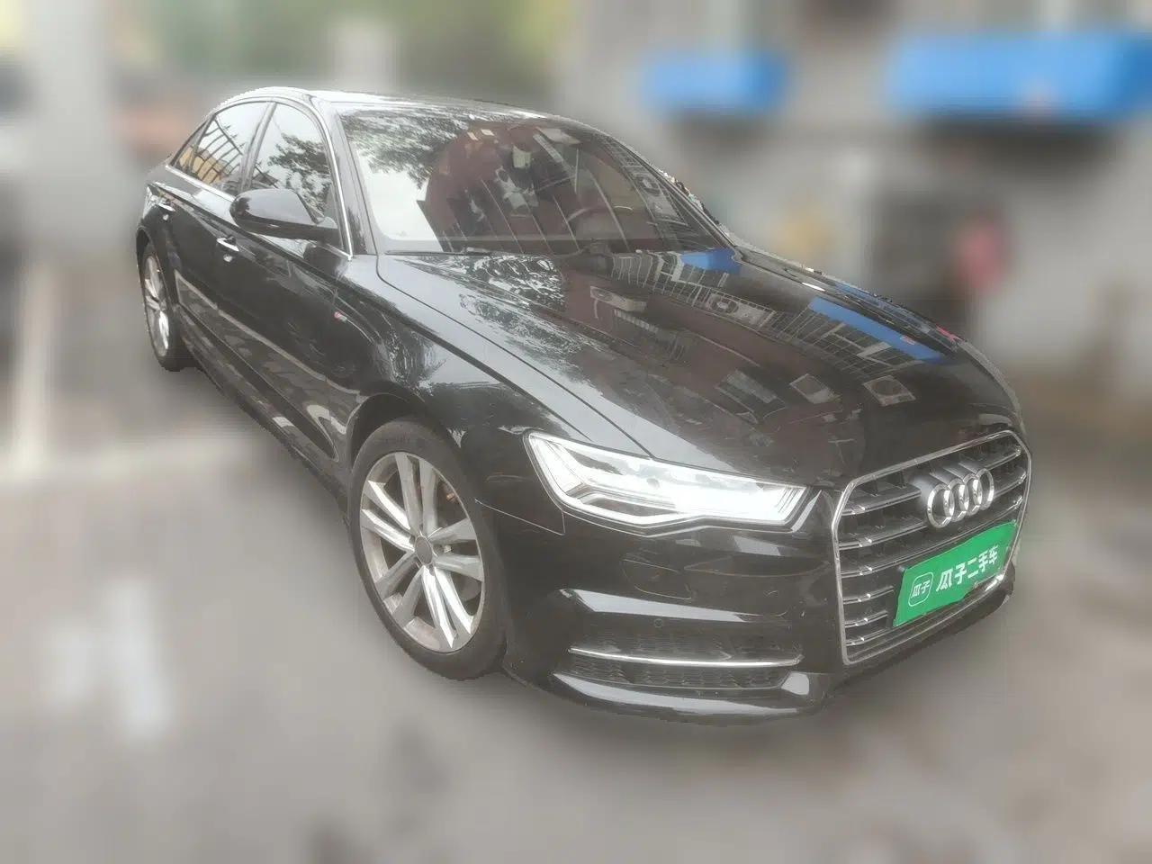 Audi A6L 2018 30th Anniversary Edition 35 TFSI Sport Edition — миниатюра 3