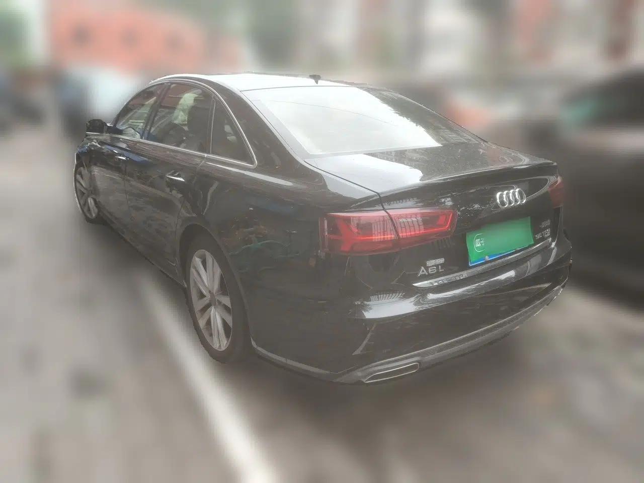 Audi A6L 2018 30th Anniversary Edition 35 TFSI Sport Edition — миниатюра 4