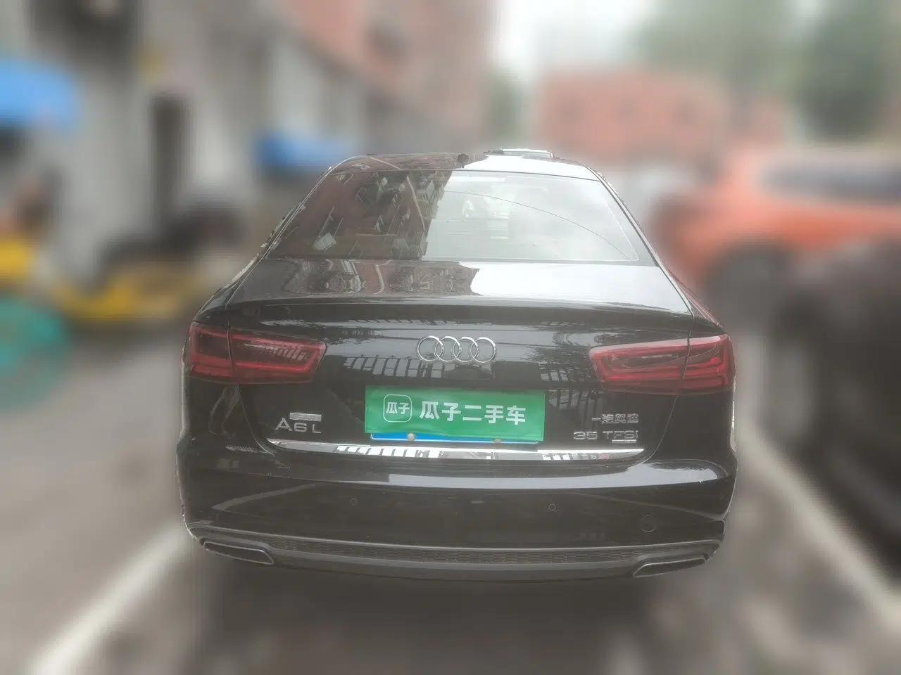 Audi A6L 2018 30th Anniversary Edition 35 TFSI Sport Edition — миниатюра 5