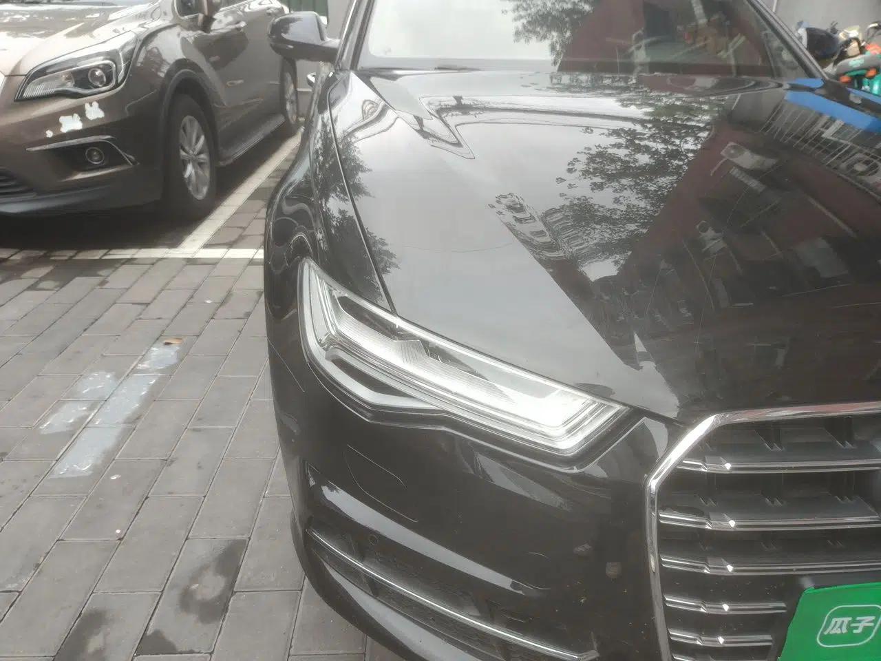 Audi A6L 2018 30th Anniversary Edition 35 TFSI Sport Edition — миниатюра 7