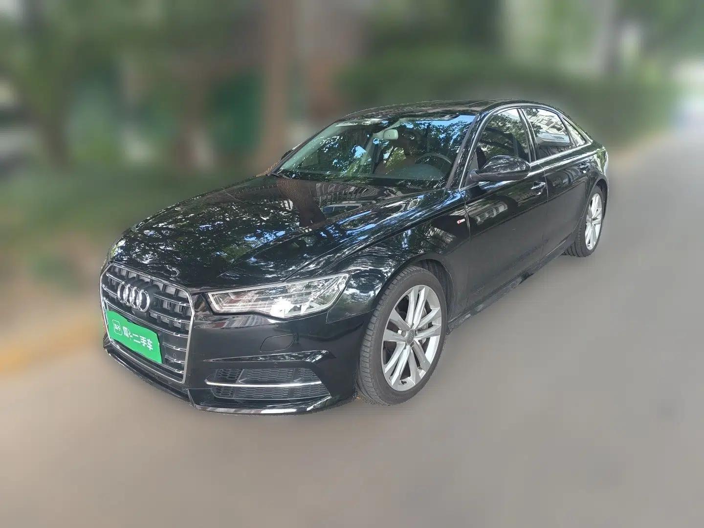 Audi A6L 2018 30th Anniversary Edition 45 TFSI quattro Luxury Model — миниатюра 1
