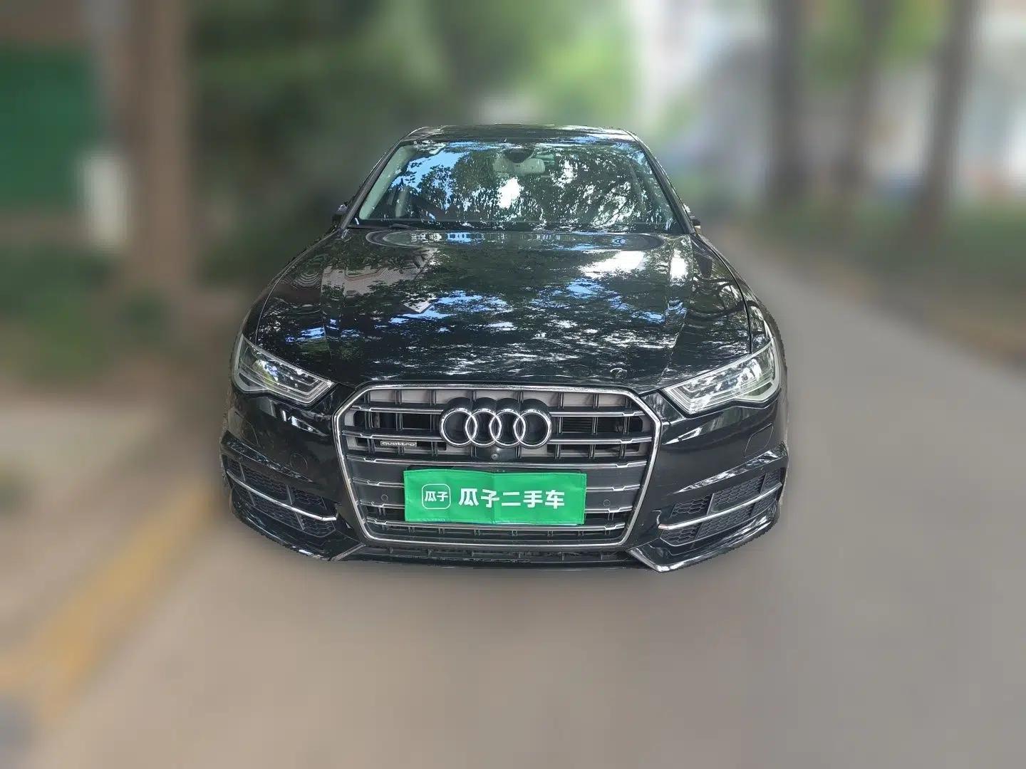 Audi A6L 2018 30th Anniversary Edition 45 TFSI quattro Luxury Model — миниатюра 2