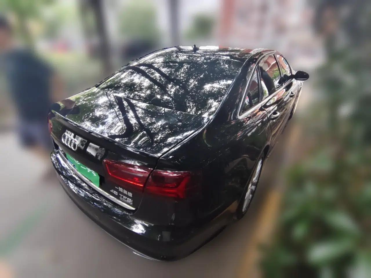 Audi A6L 2018 30th Anniversary Edition 45 TFSI quattro Luxury Model — миниатюра 6